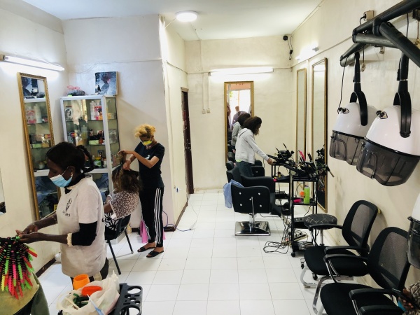 Fiker Beauty salon and spa (Addis Ababa, Ethiopia) - Contact Phone, Address